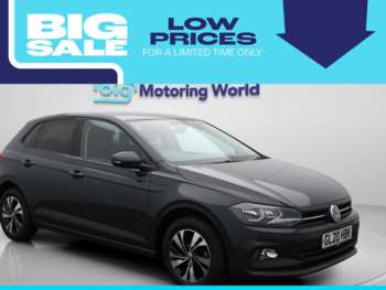 2020 (20) - 1.0 TSI Match Hatchback 5dr Petrol Manual Euro 6 (s/s) (95 ps)