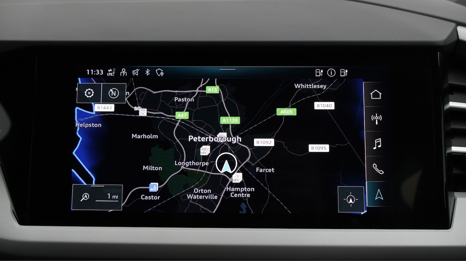 Used Audi Q4 e-tron for sale - 77423790: Photo 11