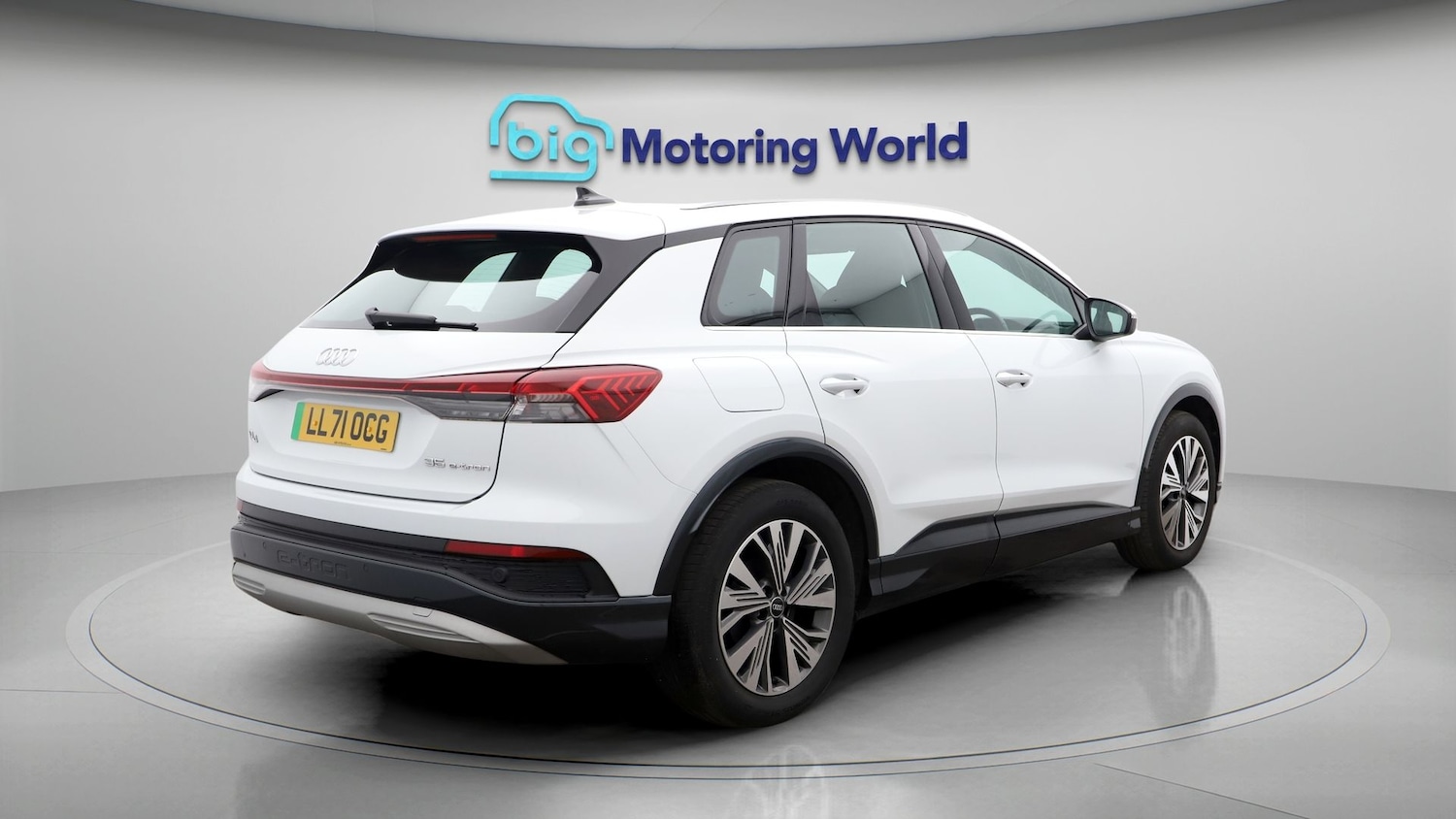 Used Audi Q4 e-tron for sale - 77423790: Photo 7