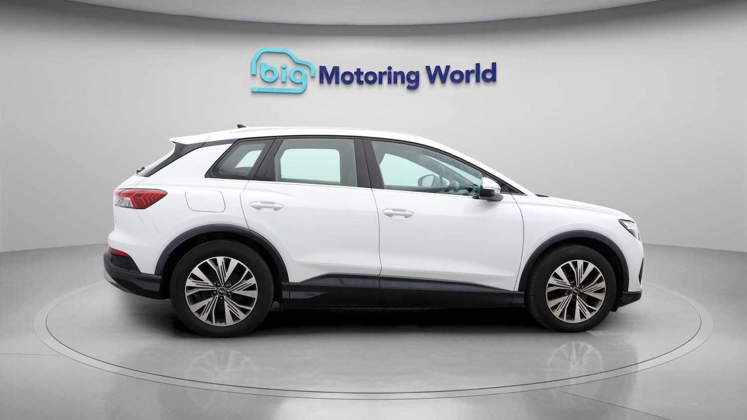 Used Audi Q4 e-tron for sale - 77423790: Photo 8