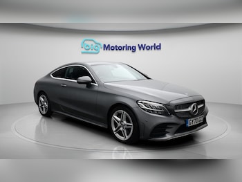 Used Mercedes-Benz C Class 2020 for sale - 79111759: Photo