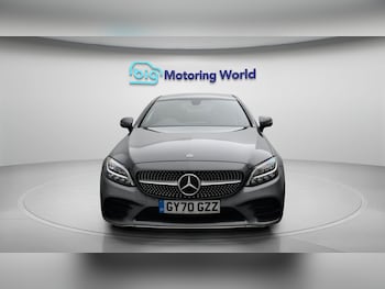 Used Mercedes-Benz C Class 2020 for sale - 79111759: Photo