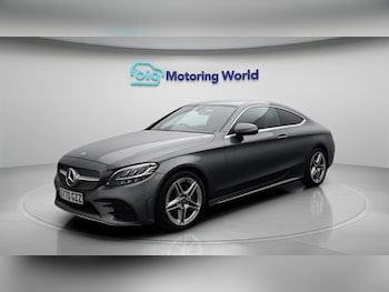 Used Mercedes-Benz C Class 2020 for sale - 79111759: Photo
