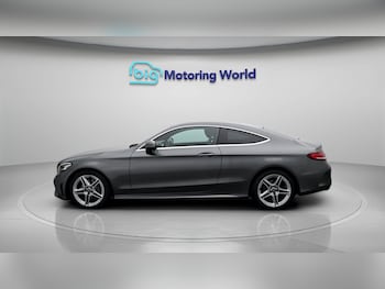 Used Mercedes-Benz C Class 2020 for sale - 79111759: Photo