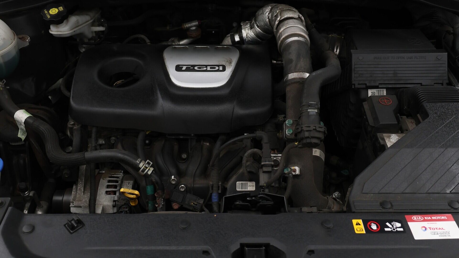 Used Kia Sportage for sale - 76485219: Photo 19