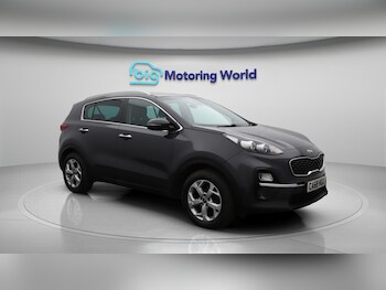 Used Kia Sportage 2018 for sale - 76485219: Photo