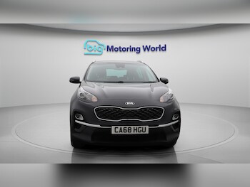 Used Kia Sportage 2018 for sale - 76485219: Photo