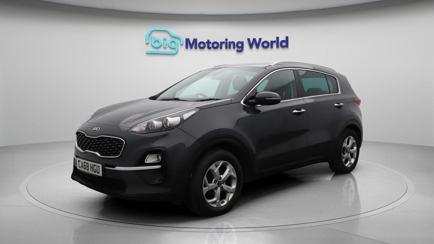 Used Kia Sportage for sale - 76485219: Photo 3