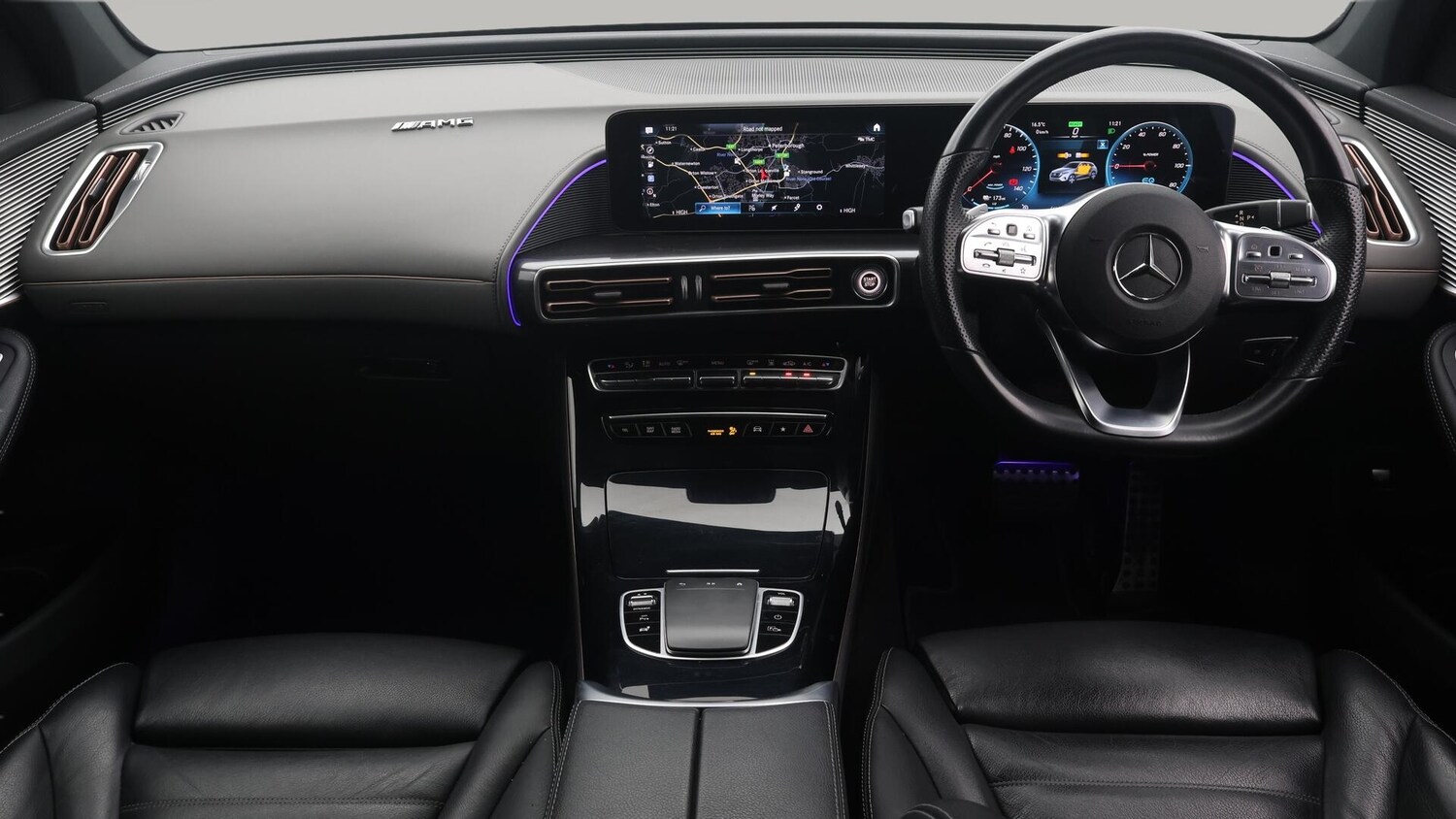 Used Mercedes-Benz EQC for sale - 76735242: Photo 13