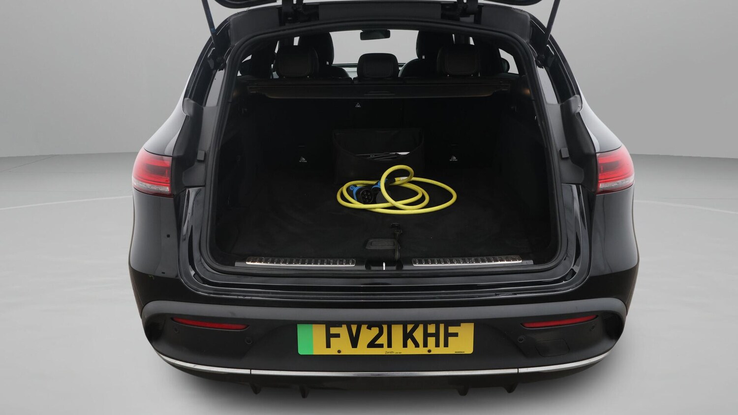 Used Mercedes-Benz EQC for sale - 76735242: Photo 17