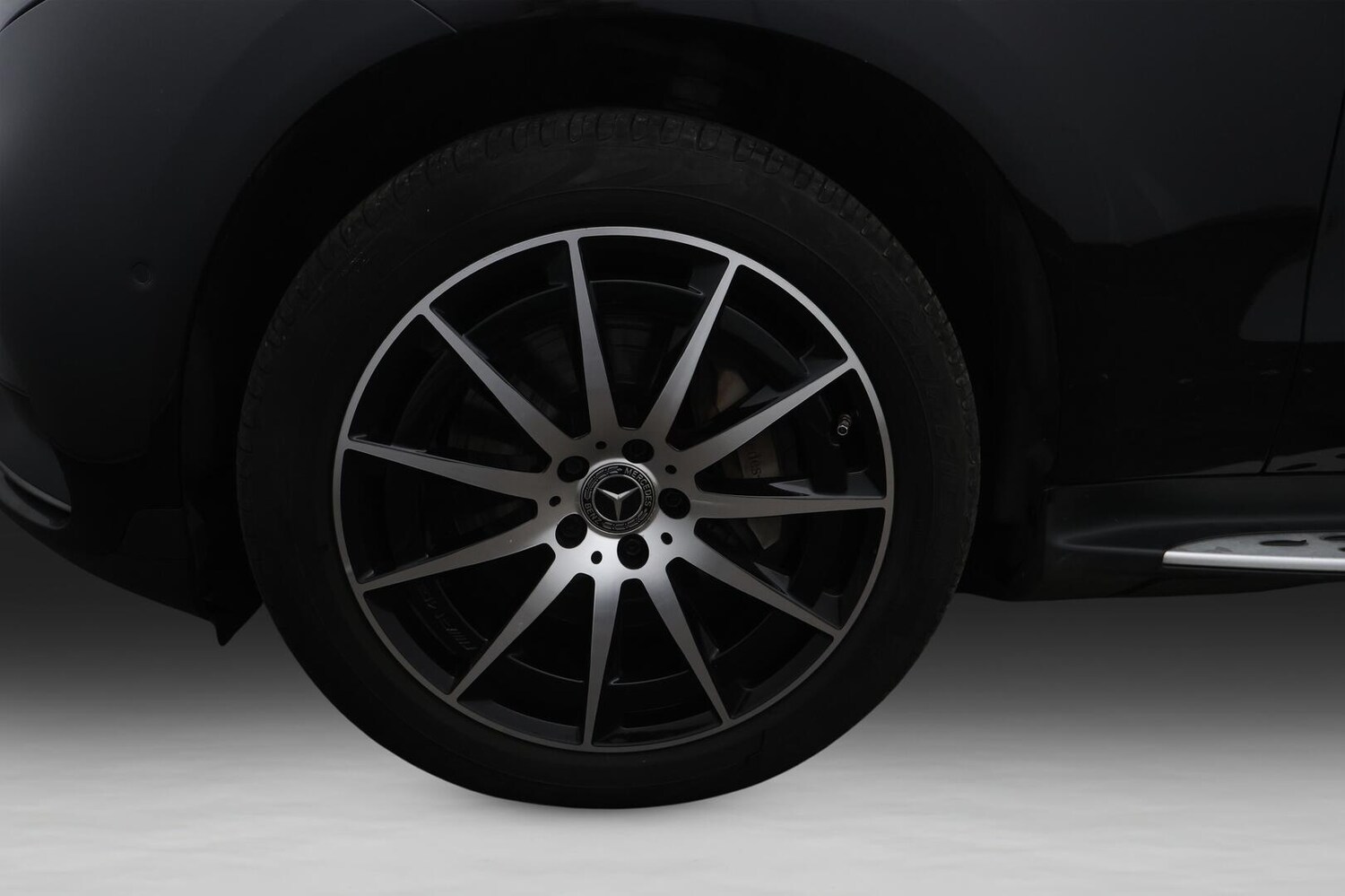 Used Mercedes-Benz EQC for sale - 76735242: Photo 18