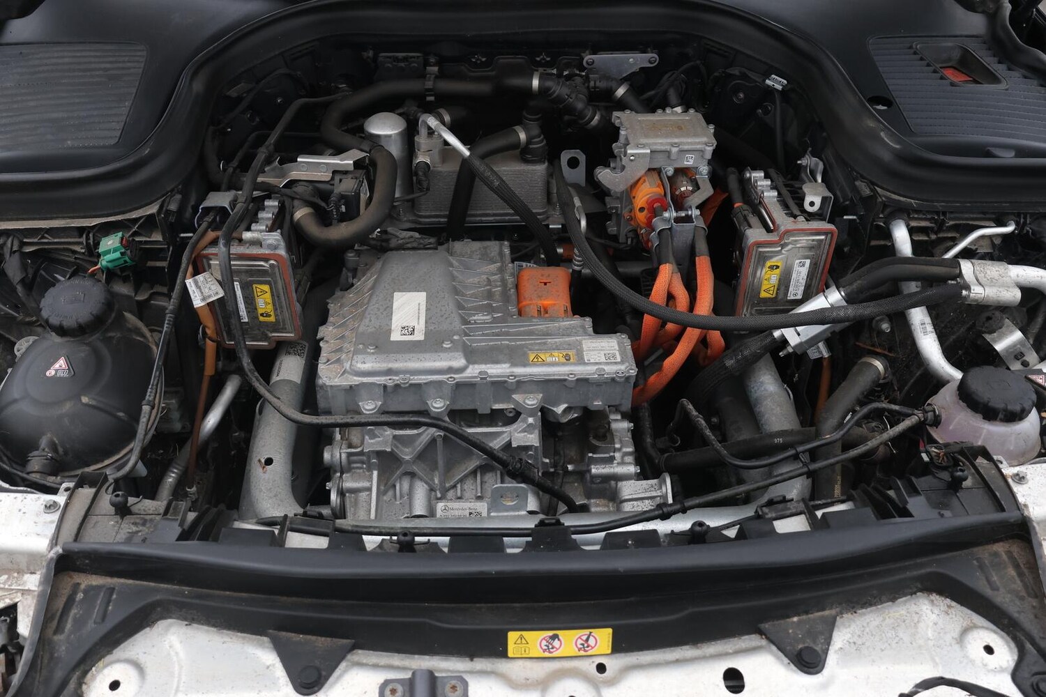 Used Mercedes-Benz EQC for sale - 76735242: Photo 19