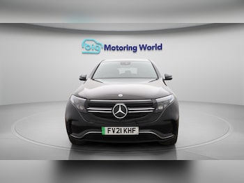 Used Mercedes-Benz EQC 2021 for sale - 76735242: Photo