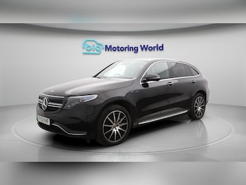 Used Mercedes-Benz EQC 2021 for sale - 76735242: Photo