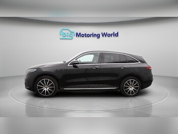 Used Mercedes-Benz EQC 2021 for sale - 76735242: Photo