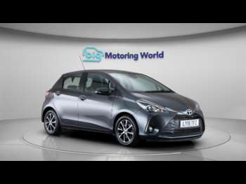 Used Toyota Yaris 2019 for sale - 74599201: Photo