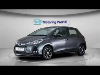 Used Toyota Yaris 2019 for sale - 74599201: Photo