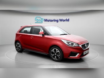 Used MG MG3 2018 for sale - 78236178: Photo