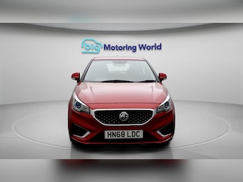 Used MG MG3 2018 for sale - 78236178: Photo