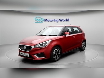 Used MG MG3 2018 for sale - 78236178: Photo