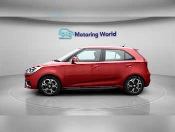 Used MG MG3 2018 for sale - 78236178: Photo
