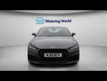 Used Audi TT 2019 for sale - 75258475: Photo