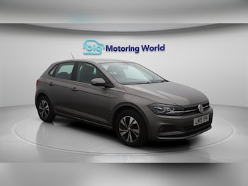Used Volkswagen Polo 2019 for sale - 75965573: Photo