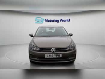 Used Volkswagen Polo 2019 for sale - 75965573: Photo