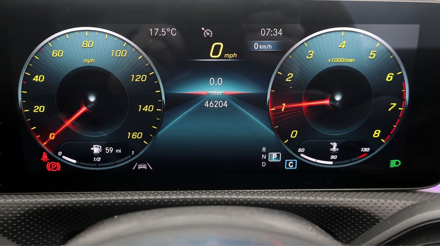 Used Mercedes-Benz CLA 2020 for sale - 77502484: Photo 10