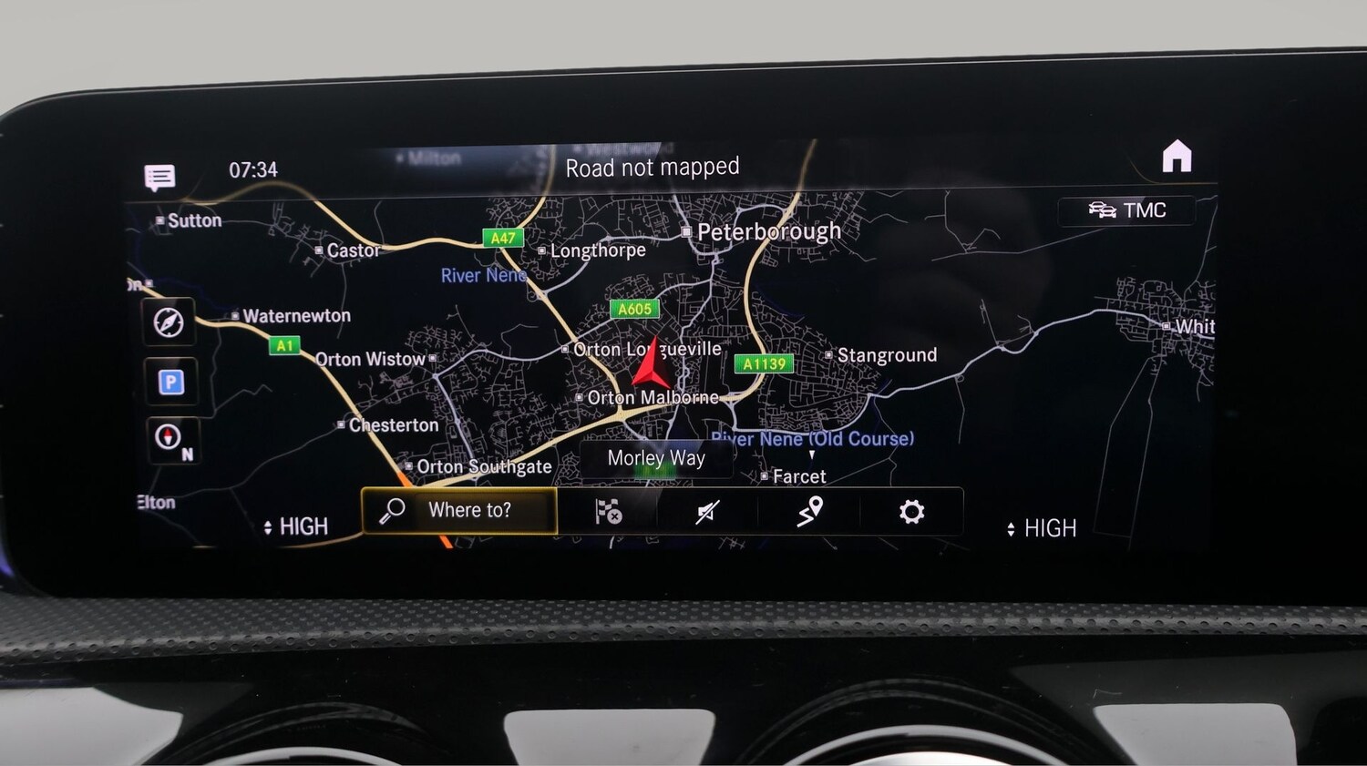 Used Mercedes-Benz CLA 2020 for sale - 77502484: Photo 11