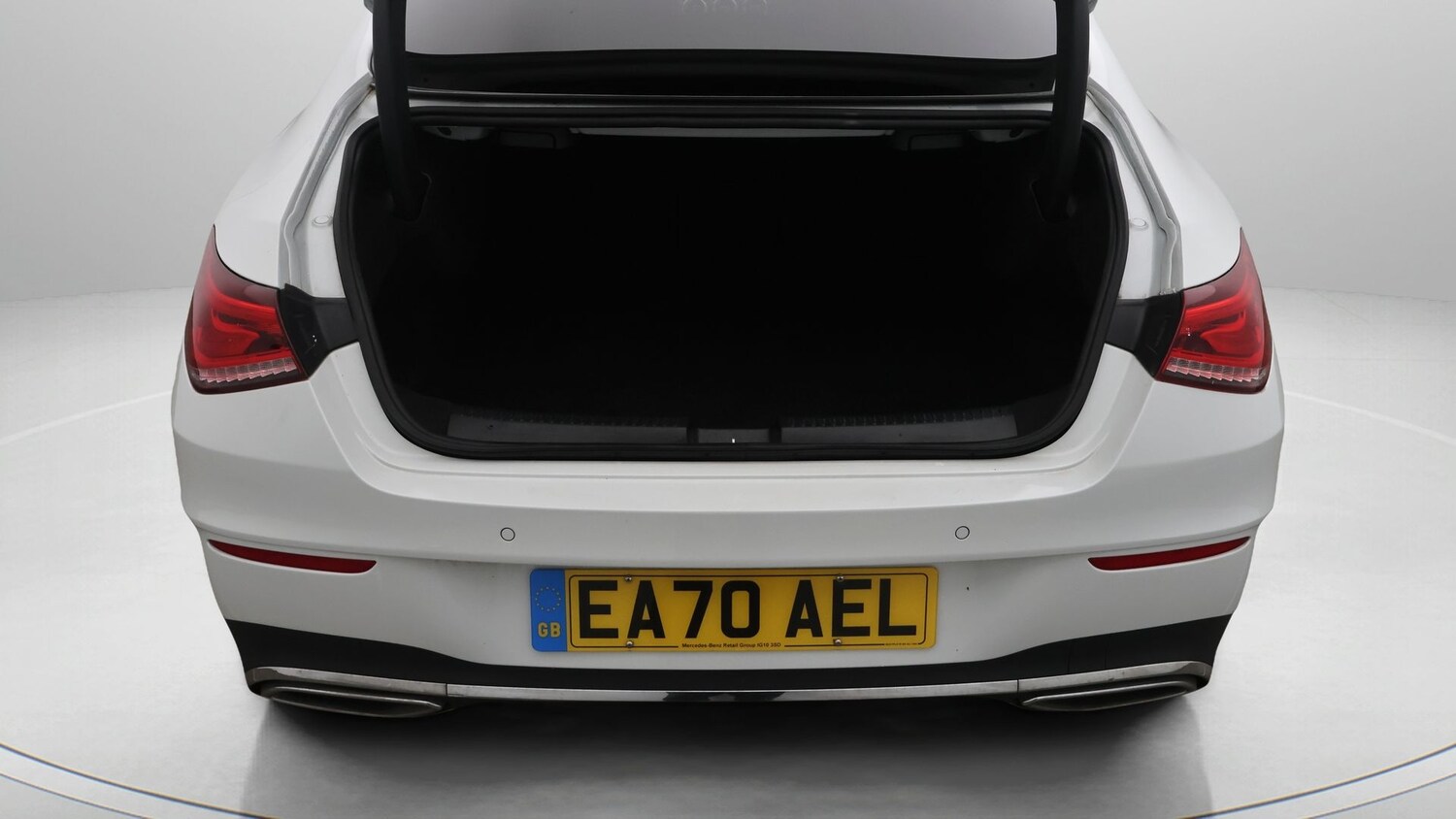 Used Mercedes-Benz CLA 2020 for sale - 77502484: Photo 17