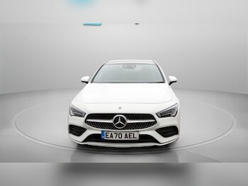 Used Mercedes-Benz CLA 2020 for sale - 77502484: Photo