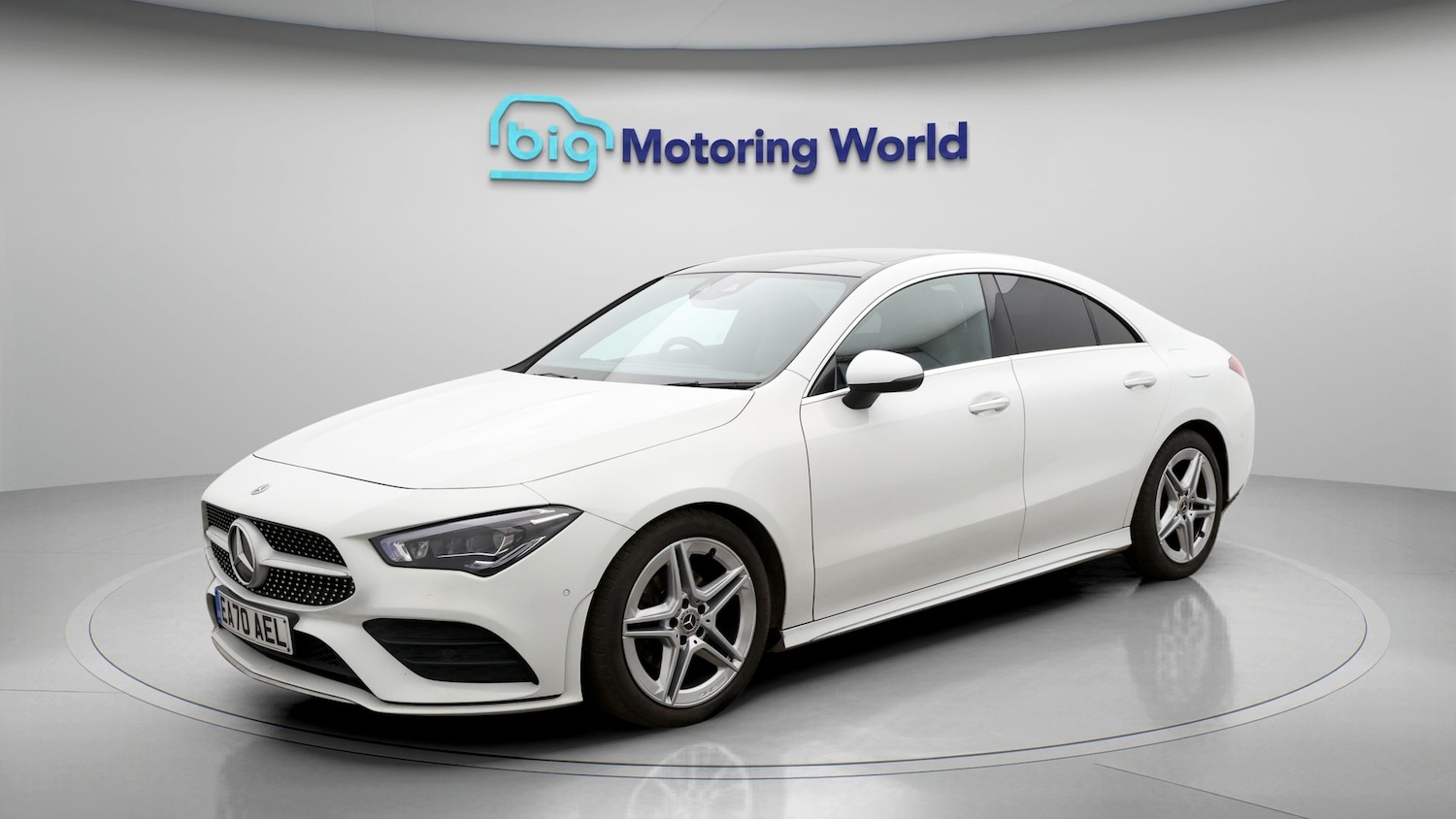 Used Mercedes-Benz CLA 2020 for sale - 77502484: Photo 3