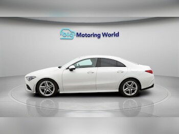 Used Mercedes-Benz CLA 2020 for sale - 77502484: Photo