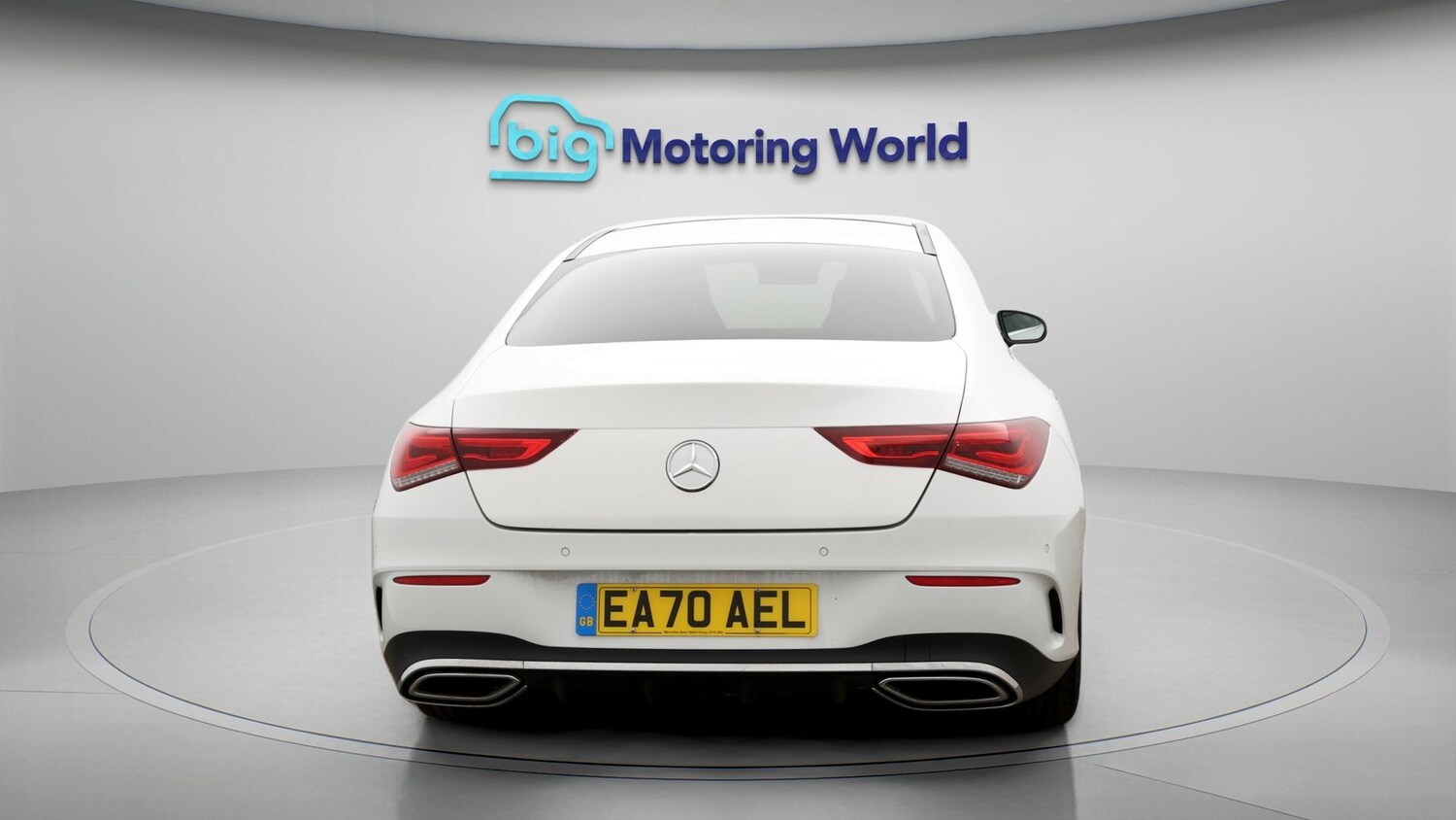 Used Mercedes-Benz CLA 2020 for sale - 77502484: Photo 6