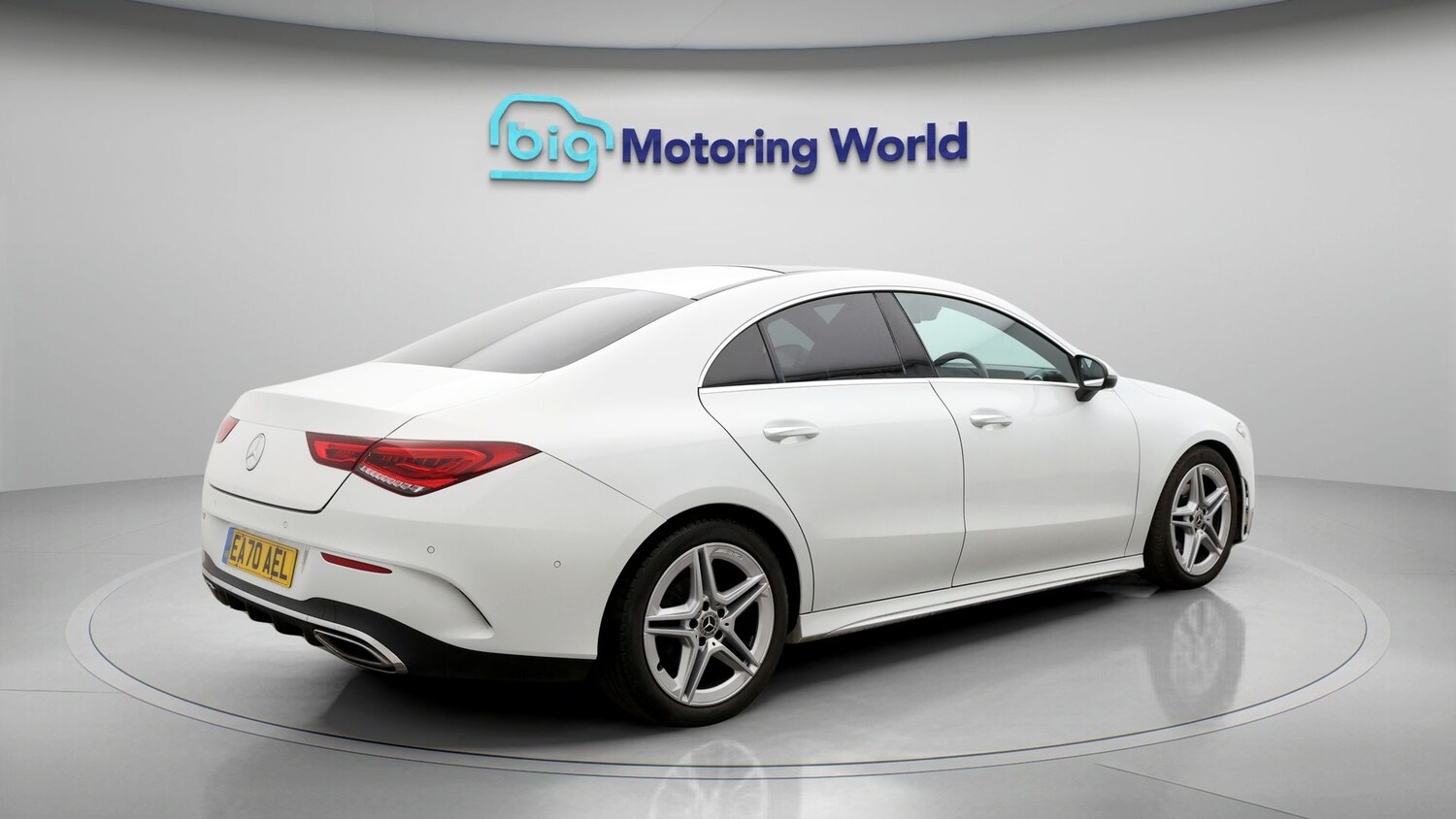 Used Mercedes-Benz CLA 2020 for sale - 77502484: Photo 7