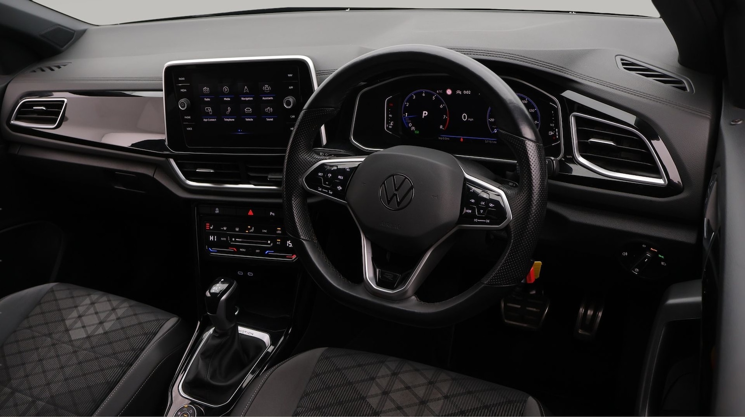 Used Volkswagen T-Roc 2022 for sale - 77790045: Photo 9