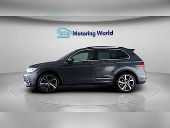Used Volkswagen Tiguan 2021 for sale - 79617301: Photo