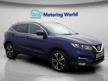 2018 (18) - 1.2 DIG-T N-Connecta SUV 5dr Petrol XTRON Euro 6 (s/s) (115 ps)