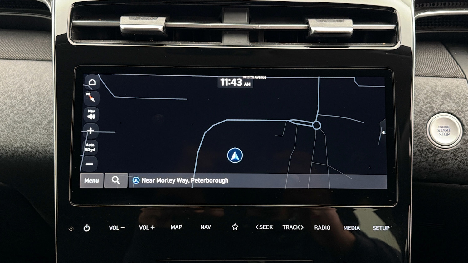 Used Hyundai TUCSON 2023 for sale - 77951165: Photo 10