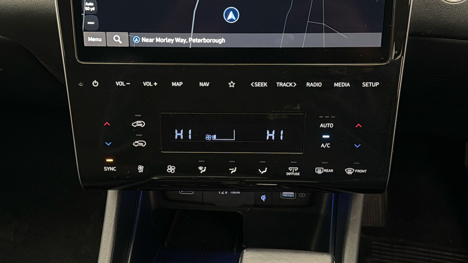 Used Hyundai TUCSON 2023 for sale - 77951165: Photo 11