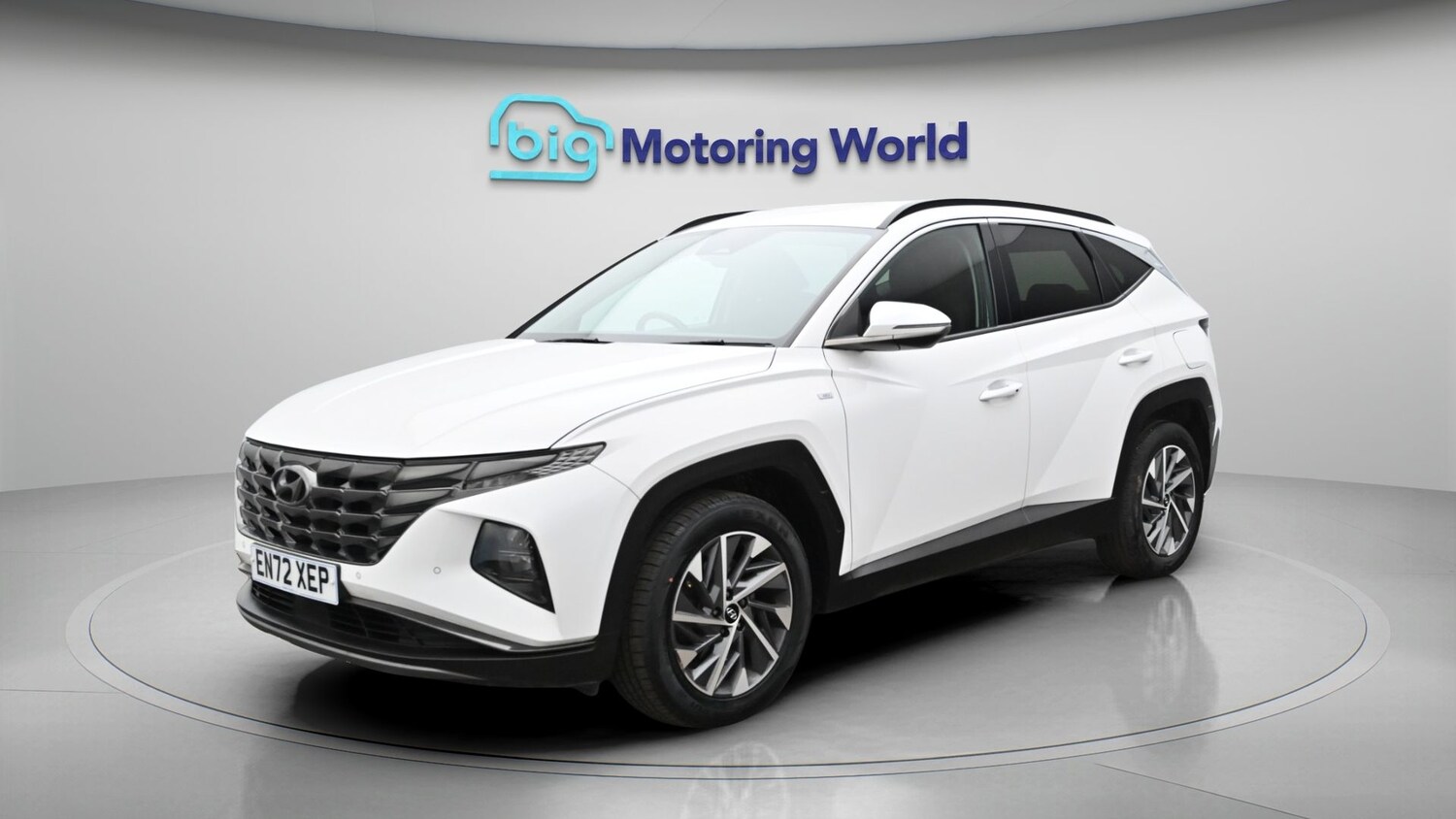 Used Hyundai TUCSON 2023 for sale - 77951165: Photo 3