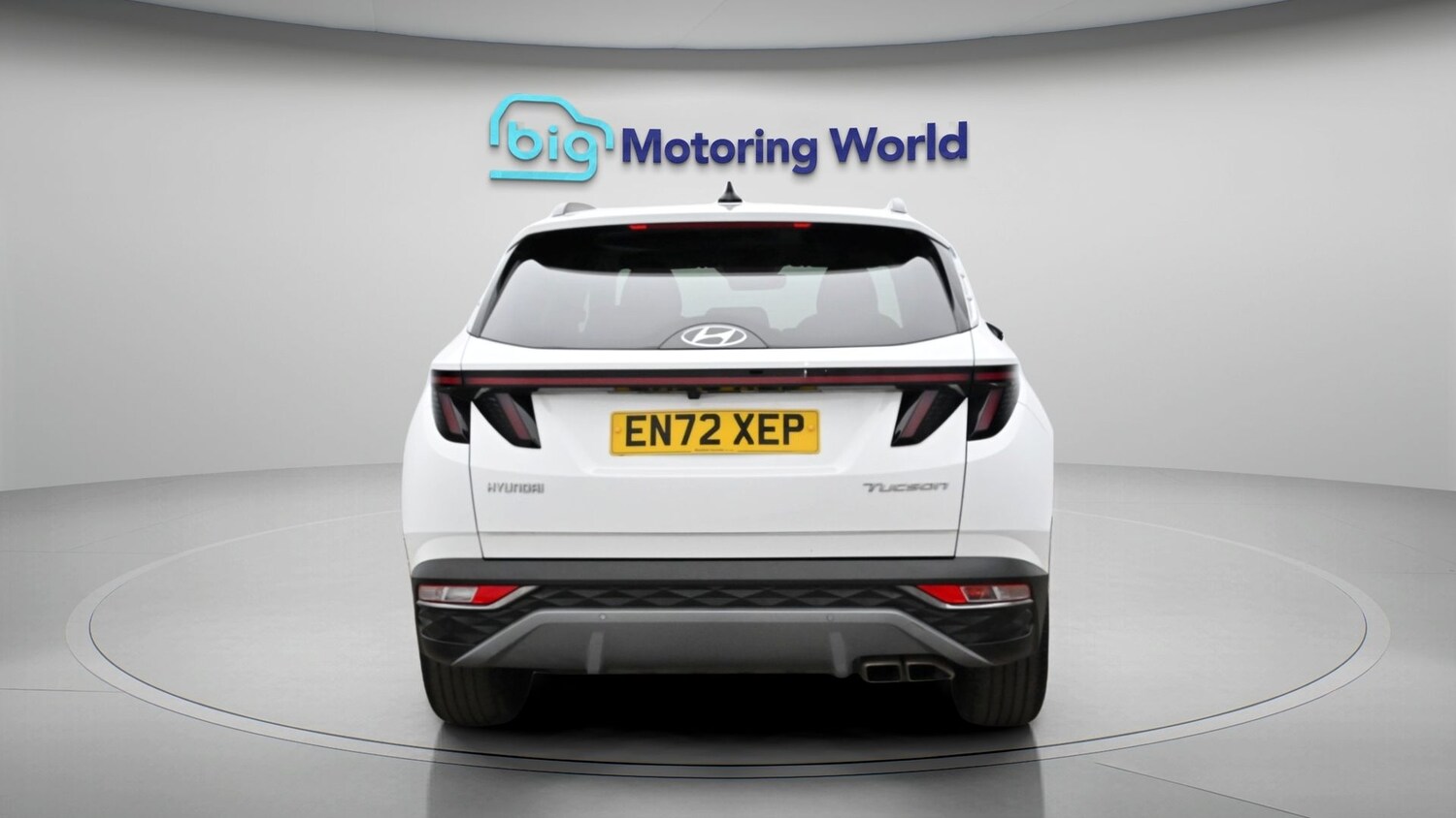 Used Hyundai TUCSON 2023 for sale - 77951165: Photo 6