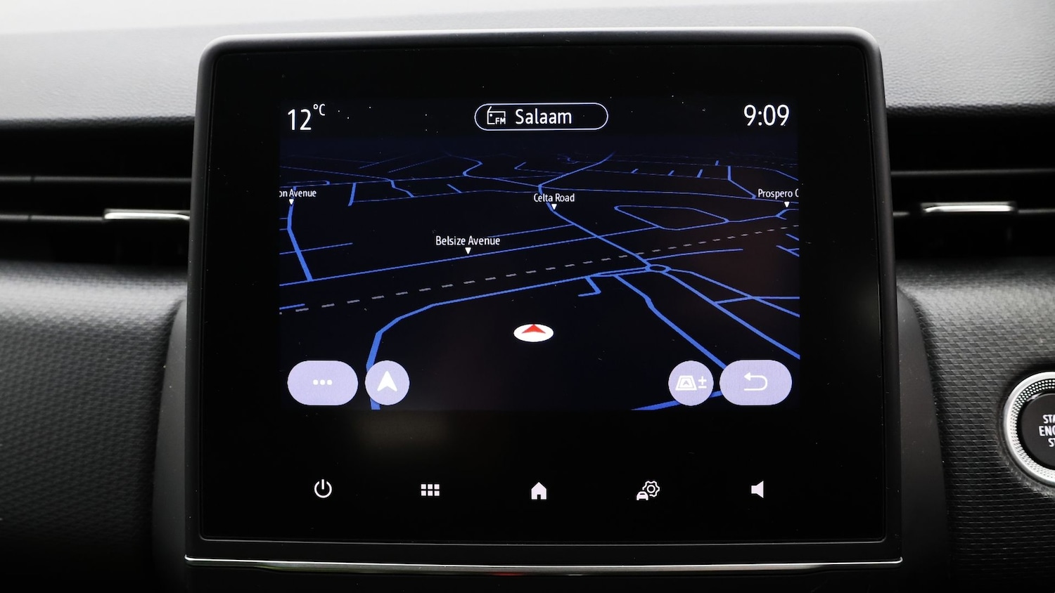 Used Renault Clio 2023 for sale - 77225651: Photo 11