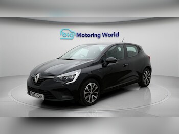 Used Renault Clio 2023 for sale - 77225651: Photo