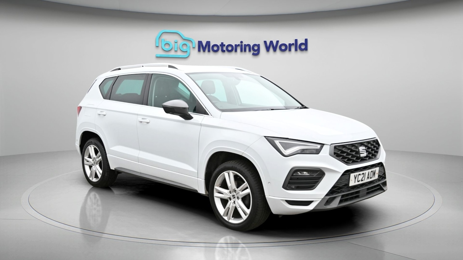 Used SEAT Ateca 2021 for sale - 78054133: Photo 1