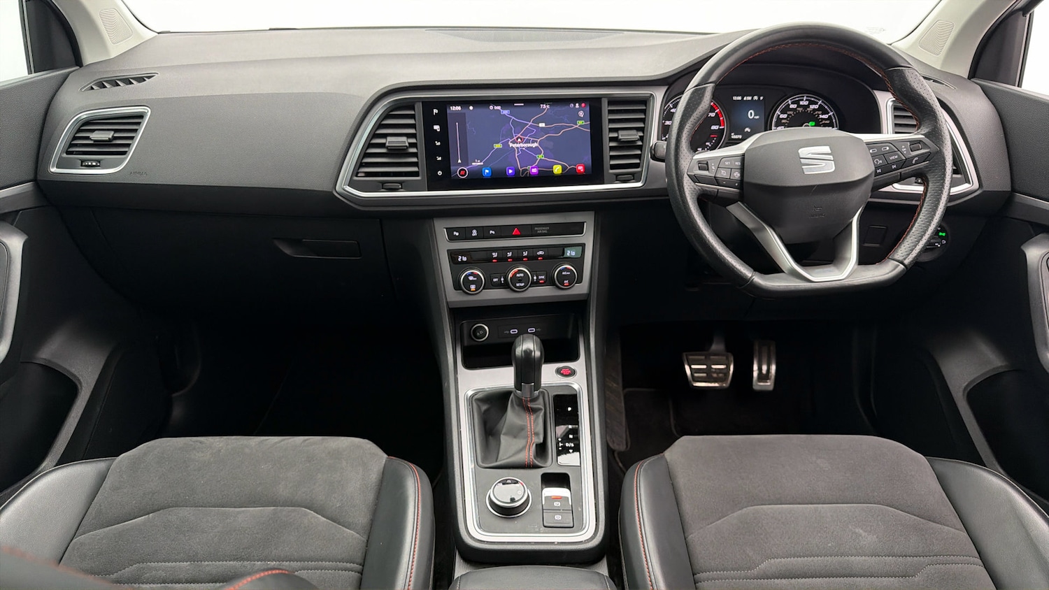 Used SEAT Ateca 2021 for sale - 78054133: Photo 12