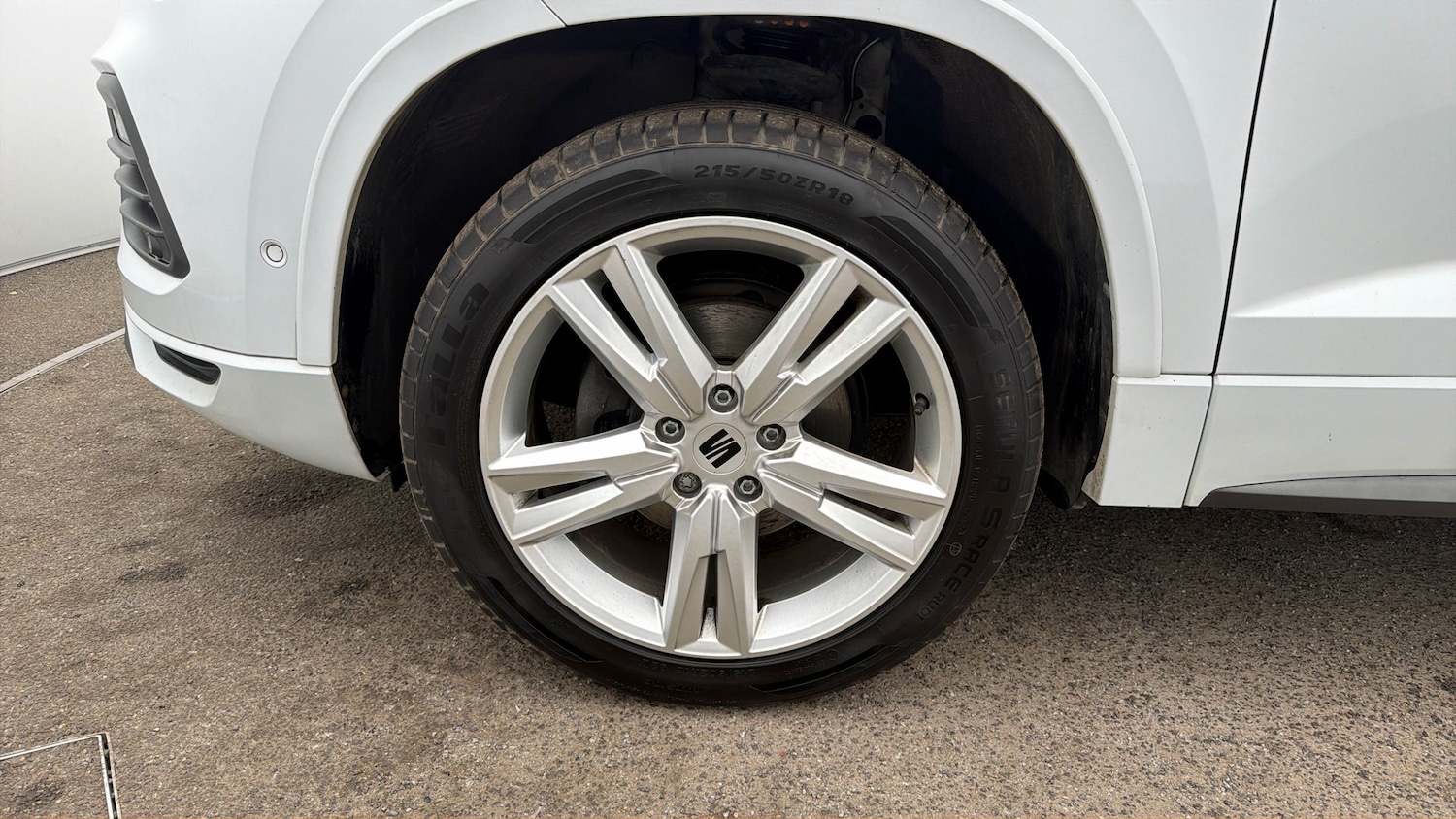 Used SEAT Ateca 2021 for sale - 78054133: Photo 17