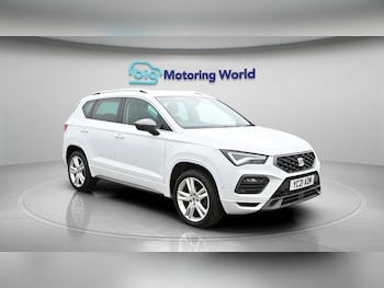 SEAT Ateca feature image