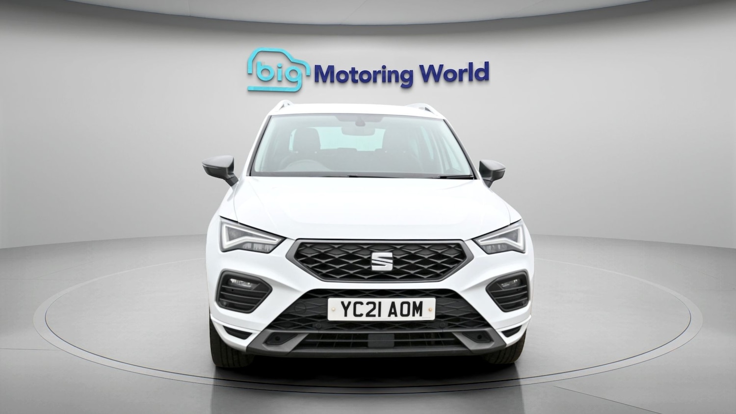Used SEAT Ateca 2021 for sale - 78054133: Photo 2